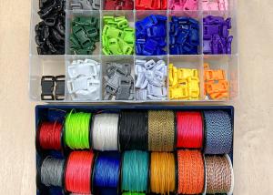 China 32strands Polyester Braided Nylon Rope 12mm Customized For Wrapping wholesale