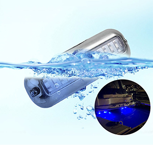 IP68 Ocean Led Underwater Lights LED Marine Lights Boat Transom Lights