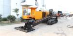 Earthworm DL160 Type Underground Boring Machine Five Pump Hydraulic System