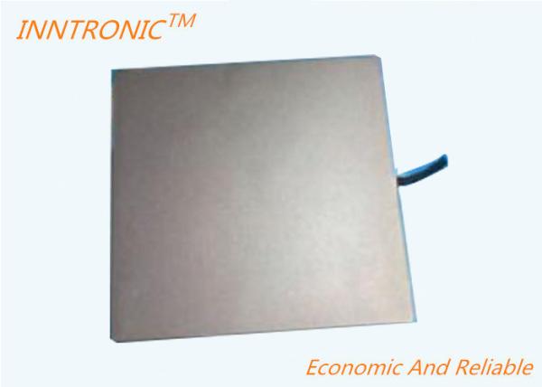 IN-100A Gray Aluminum-alloy Portable Weight Scale IP66 500kg 0.2% For Truck Axle