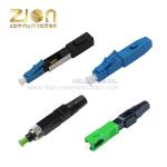 Fiber Fast Connector - LC / SC / FC - Fiber Optic Cable Assemblies from China