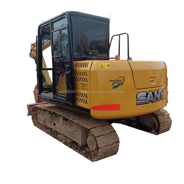 Hydraulic Construction Machine SANY Sy 75c Pro Excavator with Original Hydraulic