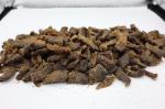 Vegan Teriyaki Mushroom Jerky Snacks Retailer Packing Private Logo By Sea