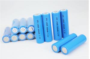 China Non-toxic 3.0V CR123A 1300mAh Flash Light Li-Mno2 Battery UL For Camera on sale