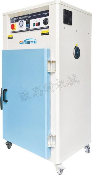Plastic Cabinet Dryer/Oven Tray Dryer for different flexible plastic drying OOD