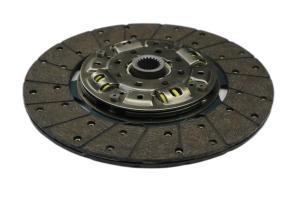 China ISUZU NPR MXA5R 4HF1 21#300 DISC CLUTCH 8-97162966-0 8971629660 8973899100 8944627890 8982559620 wholesale