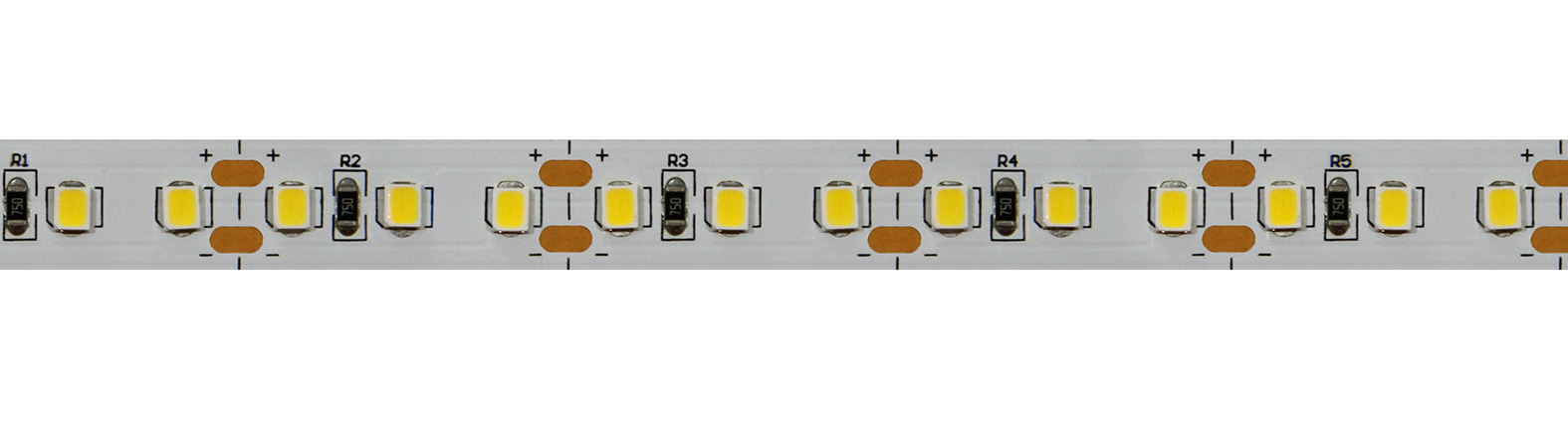 Custom Ra70 Flex LED Strip Lights 60 120 180 240L/M 8mm 10mm 12V 24V SMD 2835 IP20 IP65