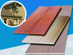 China Water Resistant 12mm Fibre Cement Board Cladding Internal Environmental Friendly wholesale