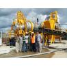 Buy cheap LQY-80 Mobile Asphalt Batching Plant from wholesalers