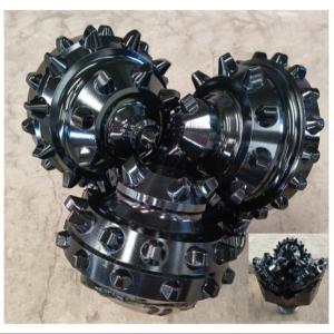 China Hard Rock Well Tricone Bit Drilling Tungsten Carbide 8 1/2&quot; Iadc 537 wholesale