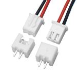 OEM ODM Wire Harness JST XH 2.54mm Pitch XHP-2 Male to Female Connector