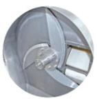 Electric Stainless Steel Vegetable Slicing Machine with Production Capacity and