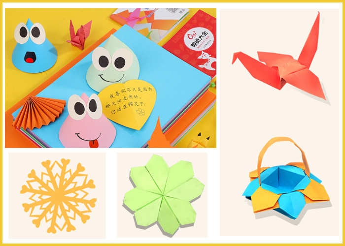 300gsm Colored Bristol Board Paper For Files Clip High Folding Resistance