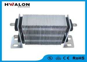China OEM PTC Ceramic Air Heater 85 - 280c Electric Towel Heater / Water Heater Steel Door wholesale