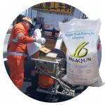 Durable Thermoplastic Powder Coating for Heavy Traffic and Harsh Weather
