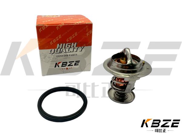 MINI EXCAVATOR 3TNV88 4TNV88 ENGINE THERMOSTAT 71°C 82°C 129155-49801 129457