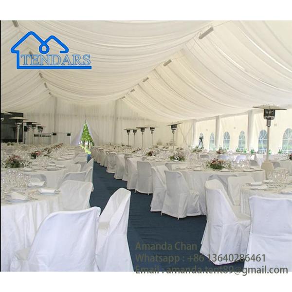 Luxury Custom,White,Gray,Transparent Outdoor White Event Large Tents For Party