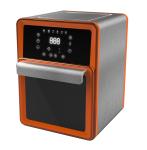 11 Litres Digital Electric Air Fryer Oven Non Stick Coating For Each Cleaning