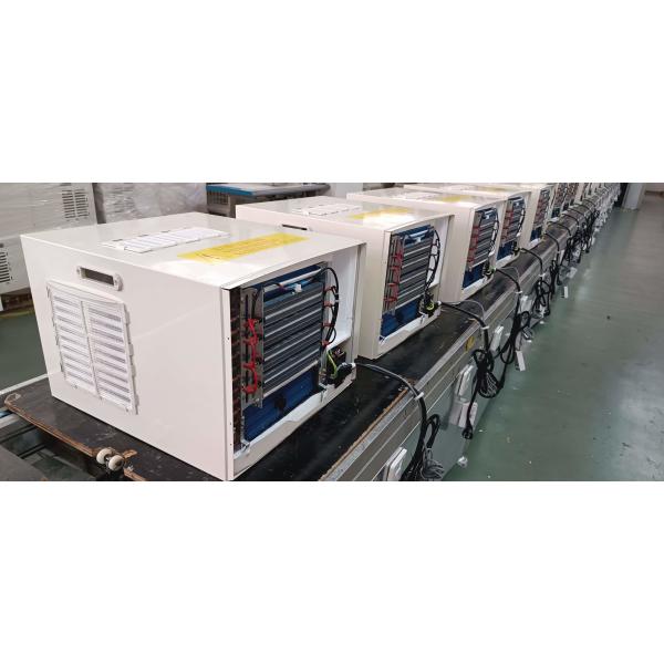 The MS Elevator Air Conditioner Is with A Drainage-free And Cycle Timing Function