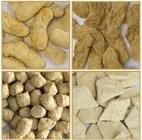 Customization Small Capacity Textured Food Soyabean Protein Bar Production Line