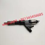 New Common Rail Fuel Injector 8-98030550-4 8980305504 095000-6654 095000-5504