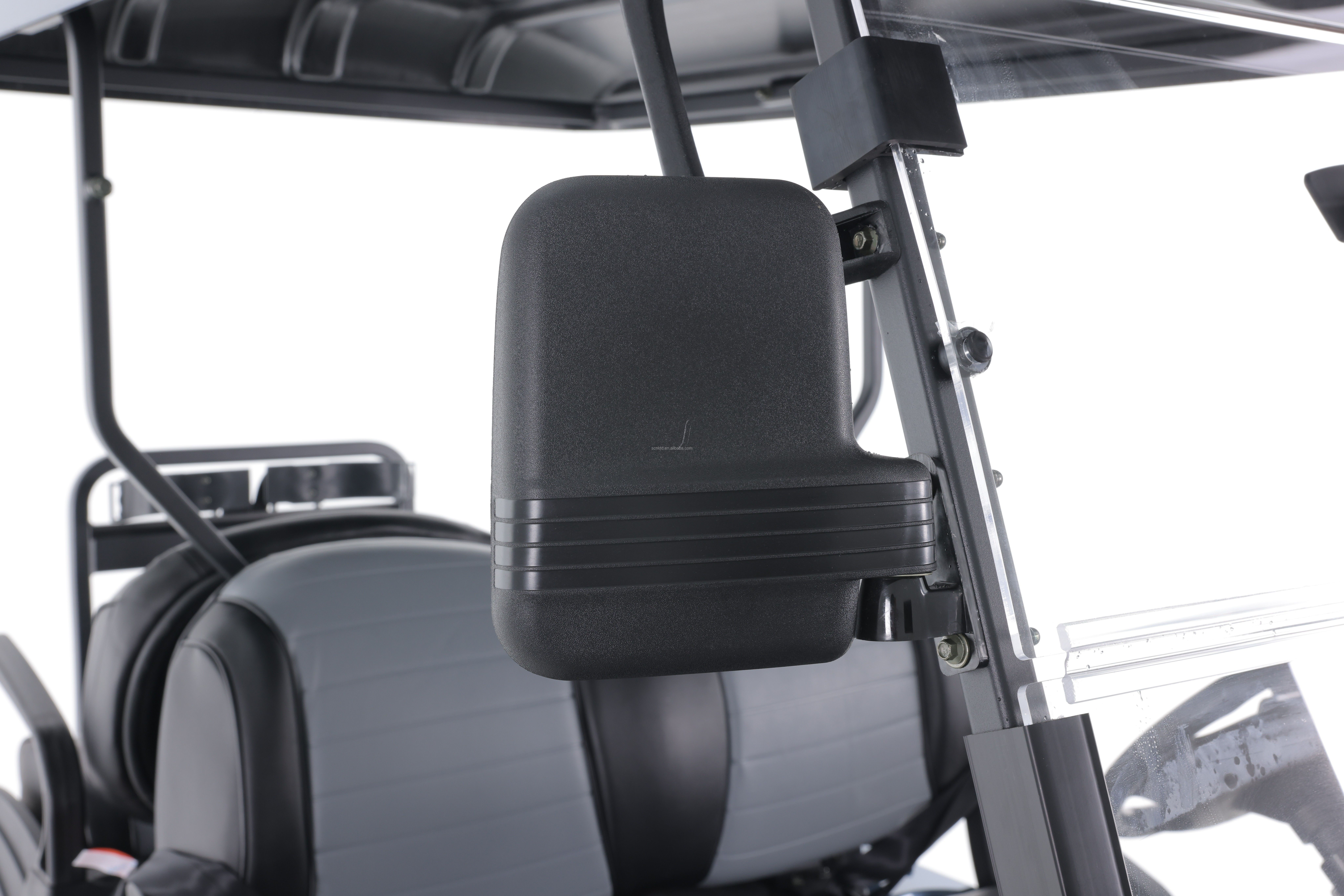 Electric Lifted Club Car Hunting Cart with DOT and 30-50Km/h Maximum Speed Lithium Battery