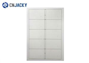 China Custom F08 Chip Smart Card Inlay wholesale