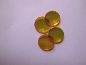 China Impact Resistance Optical Grade Glass Thermal Fluctuations Irradiation ZnSe Infrared Applications wholesale