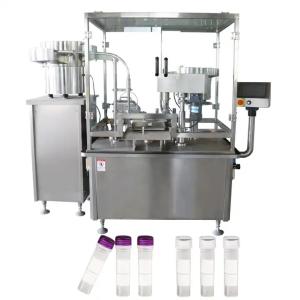 China PLC Control Syringe Filling Equipment 180 Units/Min Adjustable 500kg wholesale