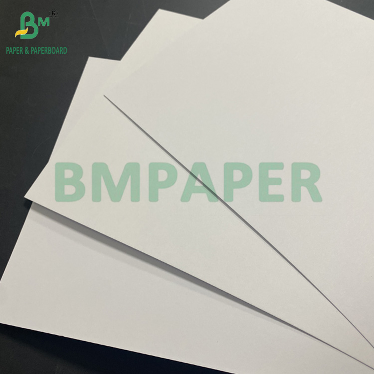 White kraft bag paper
