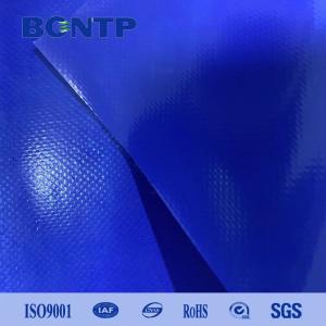 China 500gsm high strengh flame retardant PVC Waterproof Tarpaulin for truck cover wholesale