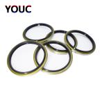 NBR Metal DKB Seal Hydraulic Cylinder Oil Dust Seal Industrial Grade Durable