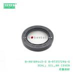 8-98189443-0 8-97257296-0 Rear Cover Oil Seal 8981894430 8972572960 For ISUZU