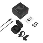 10M Sport Ipx5 Waterproof Earphones Deep Bass Wireless Headphones