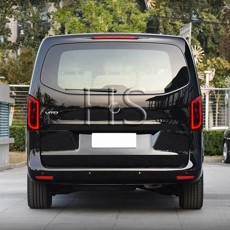 16-21 Taillight Assembly For Mercedes Benz Vito V Class Retrofit Flow Direction LED Running Lights V260 W447