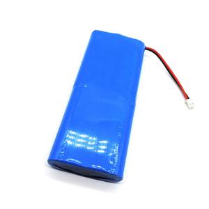 China Rechargeable 5000mAh Lithium 12V 18650 Battery Pack wholesale