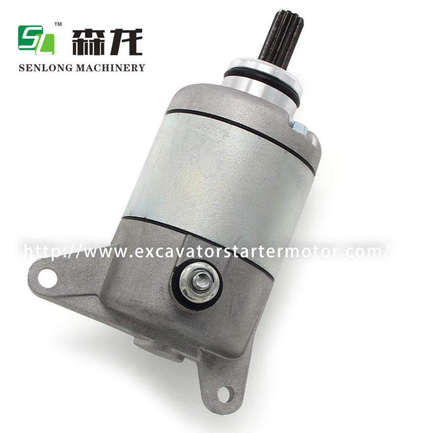 Starter CBF125/150/TITAN /NXR-150 Motorcycle 12V 9T CCW 31200-KPT-A01 31210-KPT-A01 SMU0264 410-54071 495771 49-5771