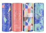 5-120cm Height Cosmetic Paper Packaging Biodegradable Essential Oil Tube