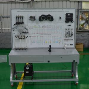 China Gasoline Engine Automotive Training Board ECU Automotive Trainers For Corolla 1ZR wholesale