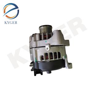 China Auto Electrical Systems 439670 Car Alternator Poland Imported 230 Ann 6pk Pulley 12317807187 12317808075 For BMW X5 E70 X6 E71 wholesale