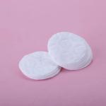 Customized Packing And Logo Printing Cosmetic Cotton Soft Pad