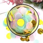 Hot Sale Novelty Ideas ECO-friendly Biodegradable Confetti for Blaster Made by