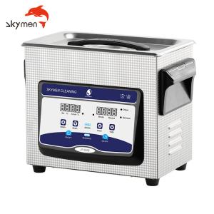 China Benchtop 3200ml 0.75gallon Skymen Ultrasonic Cleaner wholesale