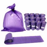 Dog Poop Bag 100% Biodegradable Dog Waste Bags with Dispenser