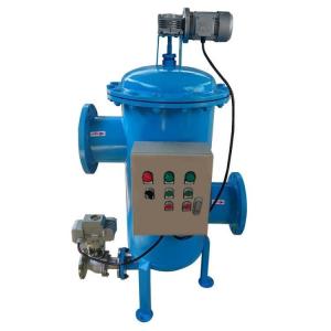 China 62KG Weight Automatic Back-Flushing Filter for Sewage Treatment by Advertising Company wholesale