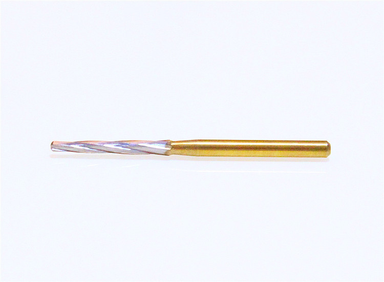 High Speed Tungsten Carbide Bur High Precision Easy Operation Compact Size