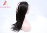 100% Virgin Straight Human Hair Unprocessed Cuticle Aligned Indian Style