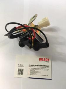China ME049300 Excavator 6D24 Engine Starter Relay 24V B240700000471 For Mitsubishi wholesale