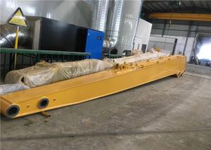 China 55 Feet PC450 Komatsu Boom , Long Reach Arm To Desilting The River CE Approved wholesale