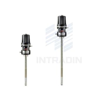 China Heavy Duty Pneumatic Grease Gun 20kg For Automotive Sevice Facilities wholesale